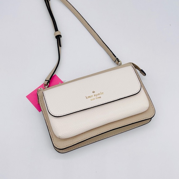 Kate Spade Leila Small Crossbody Bag - Picture 5 of 13